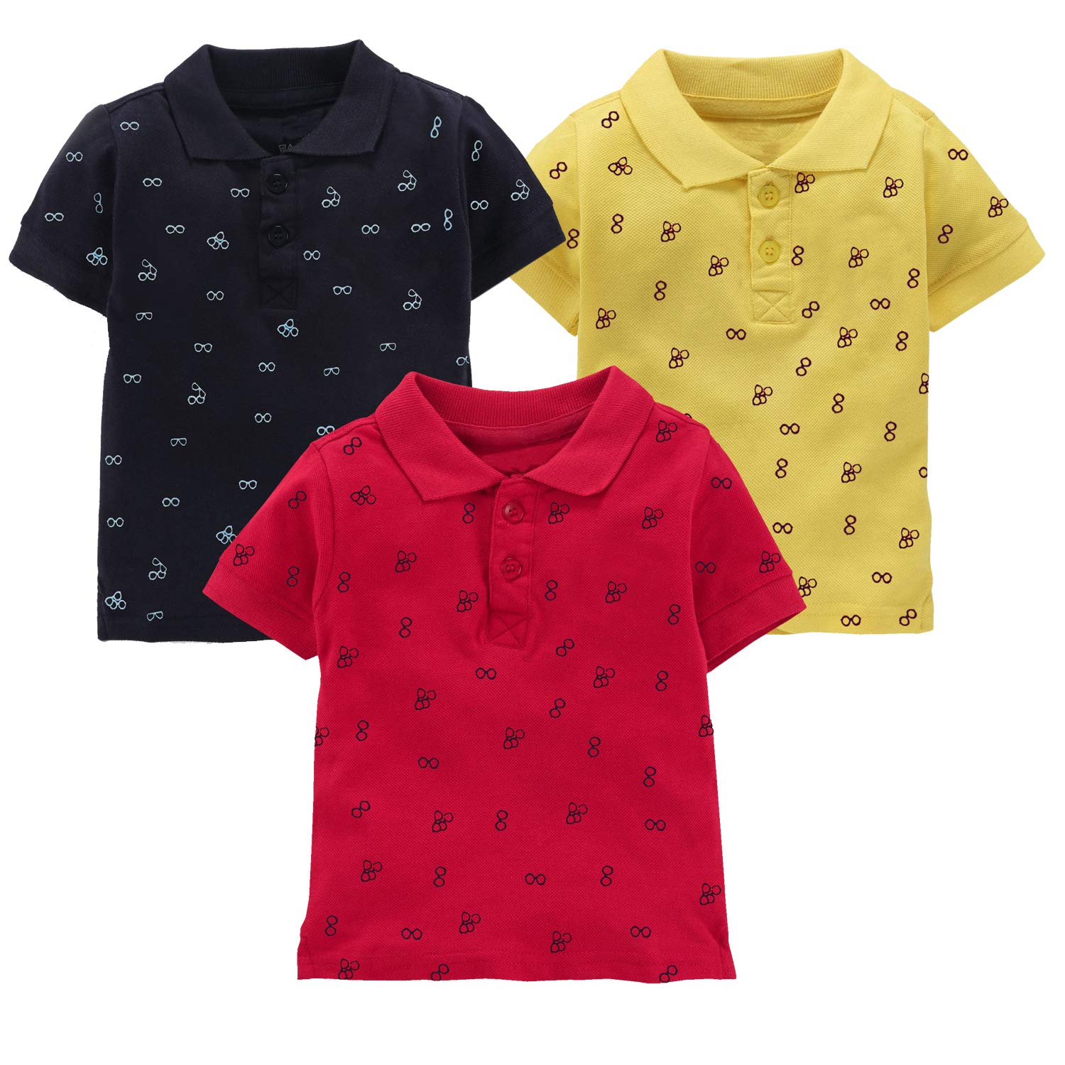 Hazelnuts Baby Boy's T-Shirts Pack