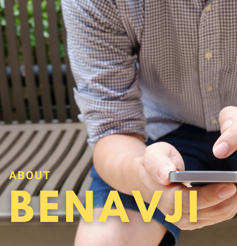 Learn more about benavji