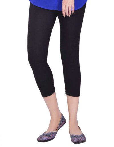 Twister Girls' Regular Fit Capri Pack