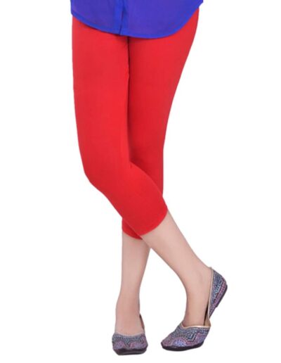 Twister Girls' Regular Fit Capri Pack