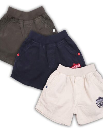 BENAVJI Baby Denim Cotton Boxer