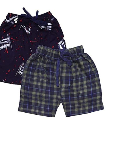 Cherry Tomato Presents Baby Printed Cotton Boxer