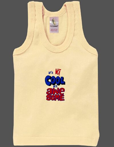 Cucumber Exclusive Cotton Inner wear Baby