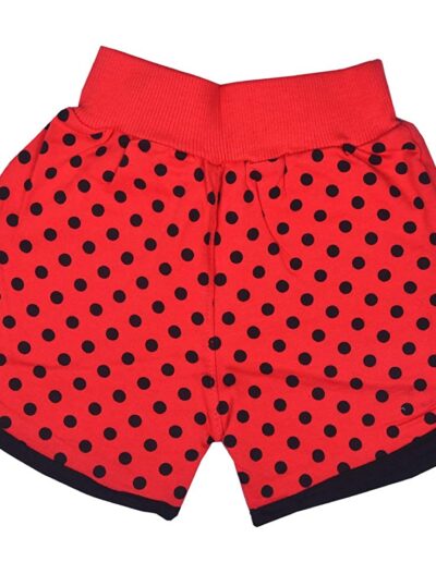 BENAVJI Printed Baby Girls Shorts Pack
