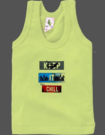 Cucumber Exclusive Cotton Inner wear Baby