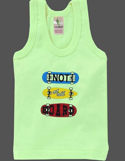 Cucumber Exclusive Cotton Inner wear Baby