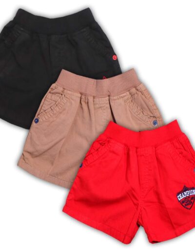 BENAVJI Baby Denim Cotton Boxer
