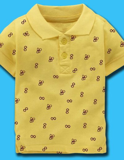 Hazelnuts Baby Boy's T-Shirts Pack
