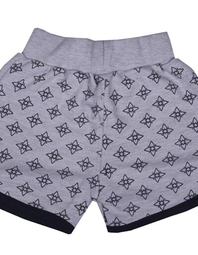 BENAVJI Printed Baby Girls Shorts Pack