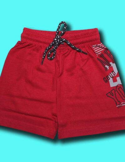 BENAVJI Shiba Baby Printed Cotton Boxer