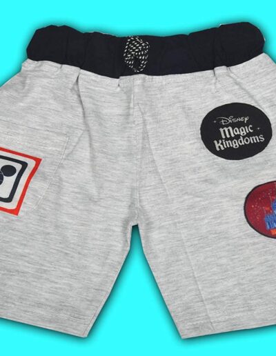BENAVJI Printed Boys Shorts