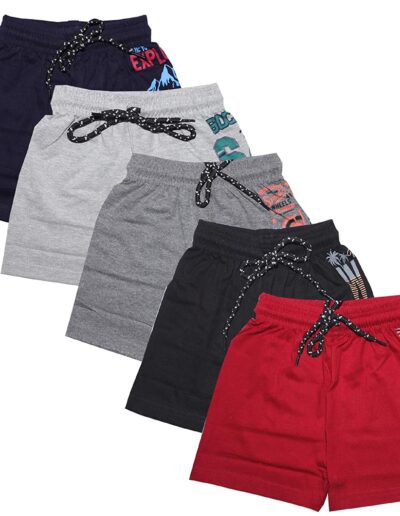 BENAVJI Shiba Baby Printed Cotton Boxer