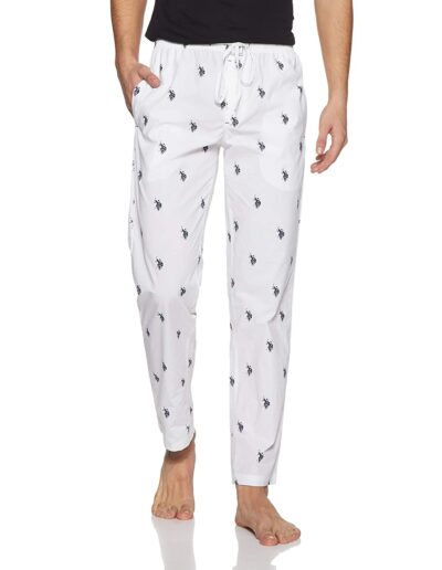 US Polo Association Men's Pyjama Bottom