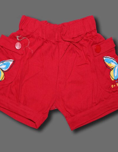 BENAVJI Girls Casual Shorts Night Shorts Pack