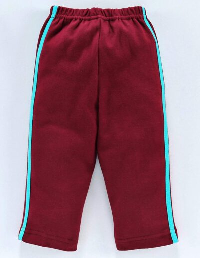 BENAVJI Boy's Cotton Track Pants Pack of 3