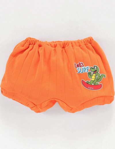 BENAVJI Baby Boy's and Girl's Cotton Brief Combo