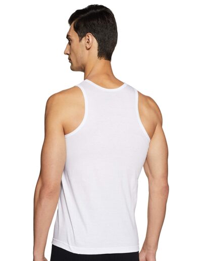 U.S. Polo Assn. Mens Round Neck Solid Vest