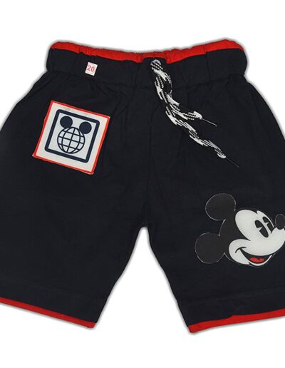 BENAVJI Printed Boys Shorts