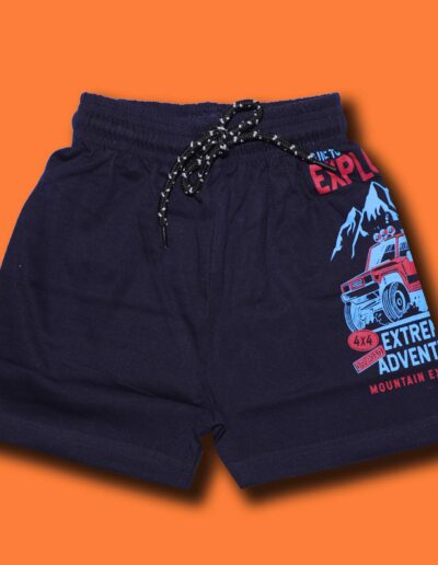 BENAVJI Shiba Baby Printed Cotton Boxer