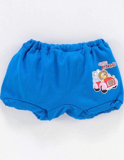 BENAVJI Baby Boy's and Girl's Cotton Brief Combo