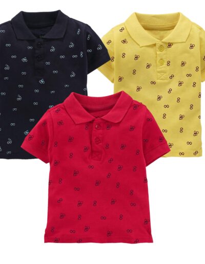 Hazelnuts Baby Boy's T-Shirts Pack