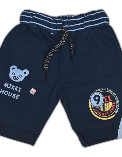 BENAVJI Printed Boys Shorts