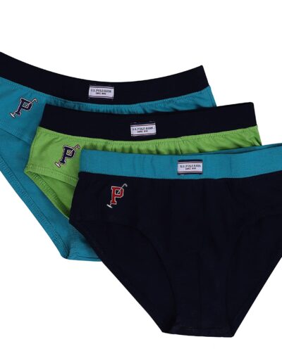 US Polo Association Boy's Set