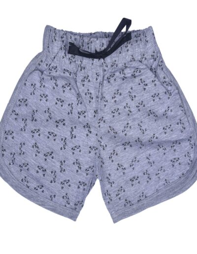 BENAVJI Printed Girls Cotton Shorts