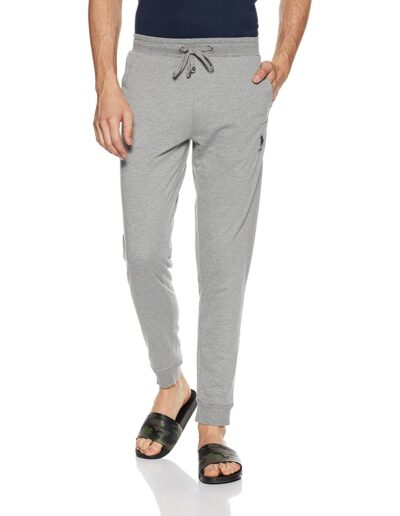 U.S. Polo Assn. Men's Cotton Pyjama Bottom