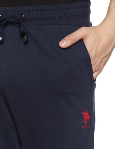 U.S. Polo Assn. Men's Cotton Pyjama Bottom