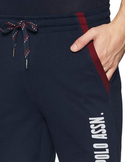 US Polo Association Men's Lounge Shorts