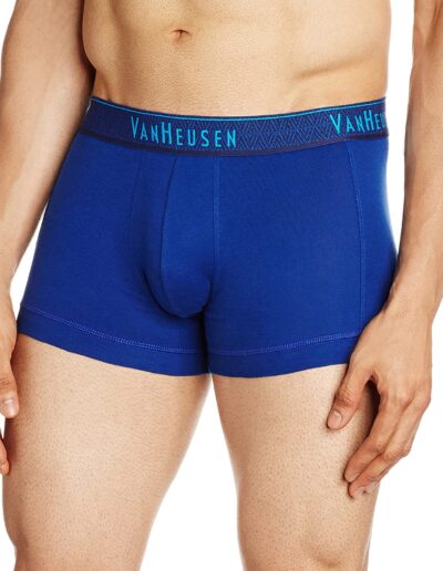 Van Heusen Men's Pima Cotton Trunks