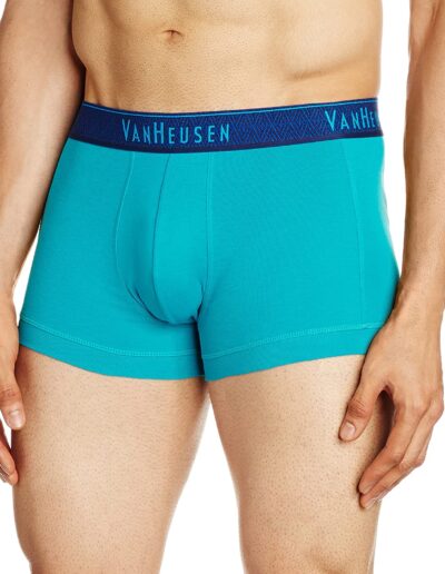 Van Heusen Men's Pima Cotton Trunks