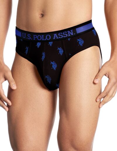 US Polo Association Men's Brief