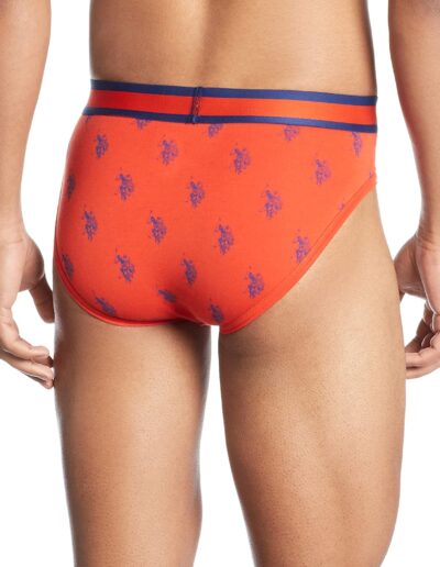 US Polo Association Men's Brief